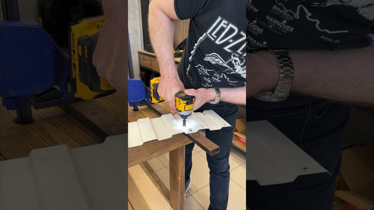 Дрель или импакт? #dewalt