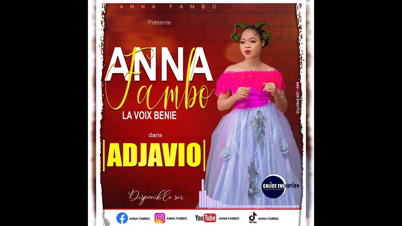 Anna Fambo Adjavio (version audio)