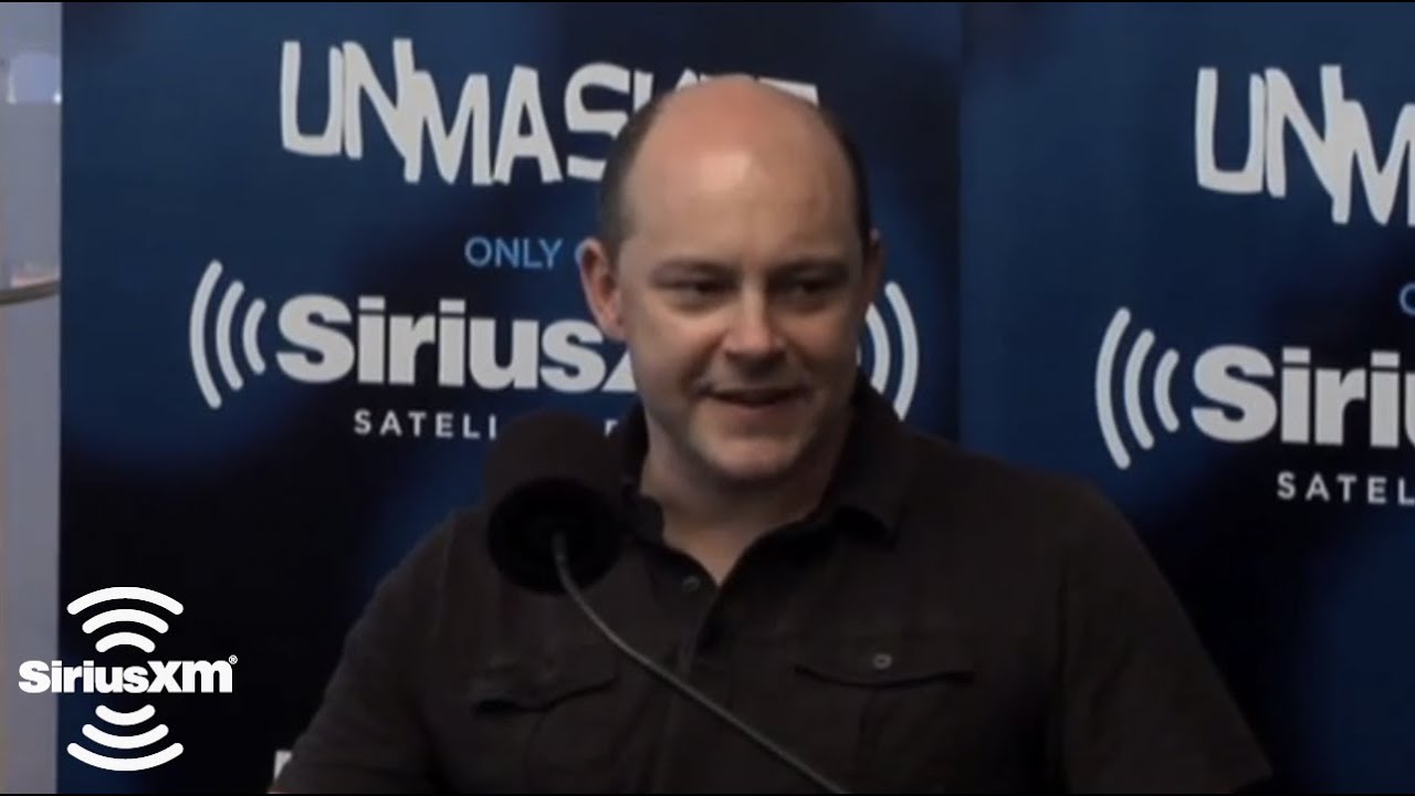 Rob Corddry: How John Stewart Got Crossfire Cancelled // SiriusXM // Raw Dog MAR 2012