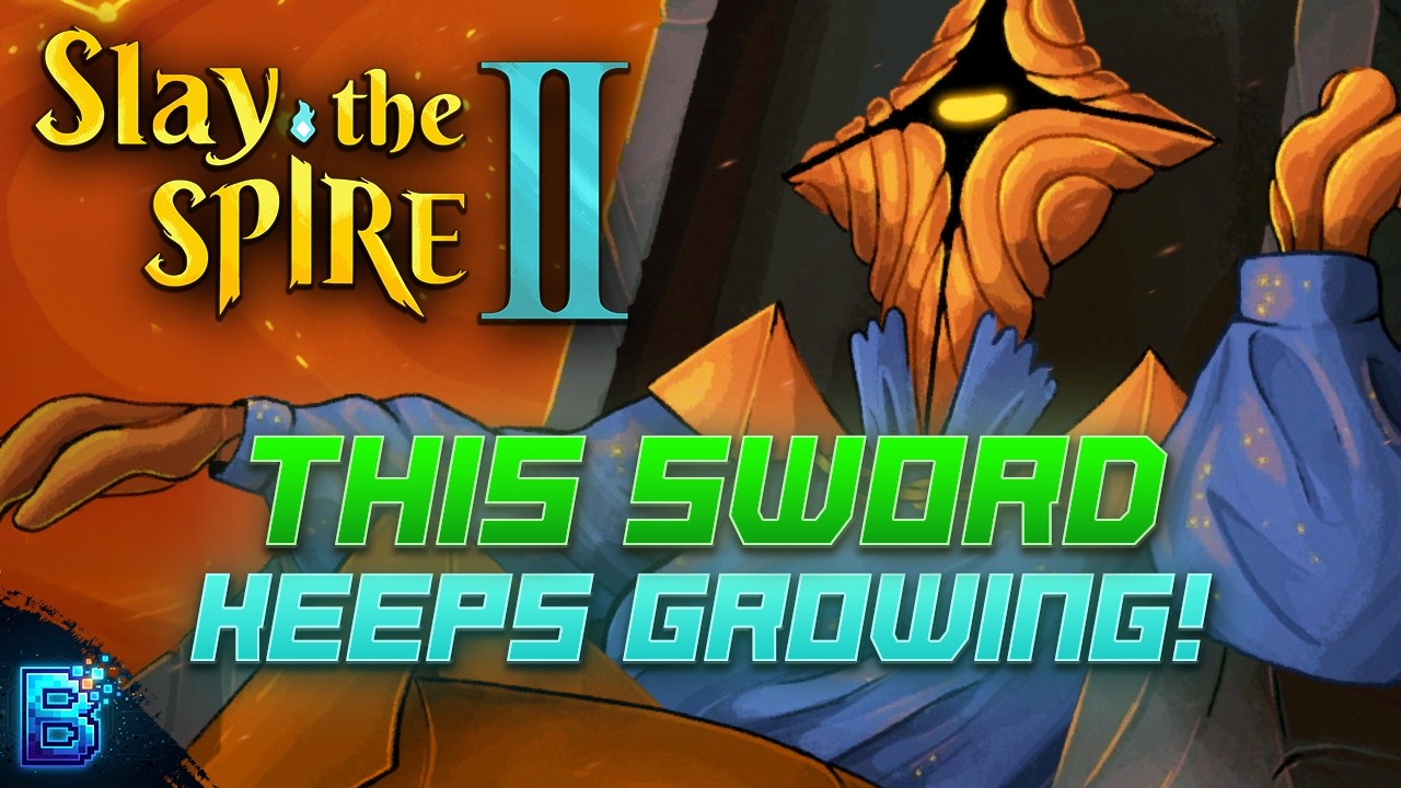 This Sword Gets STRONGER Every Turn - Scaling Blade Build with the Regent | Slay the Spire 2