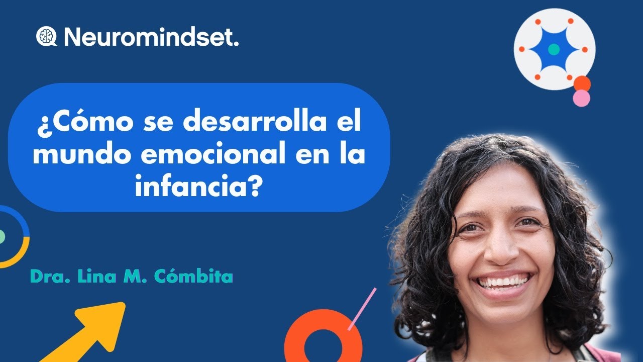 ¿Cómo se desarrolla el mundo emocional en la infancia?