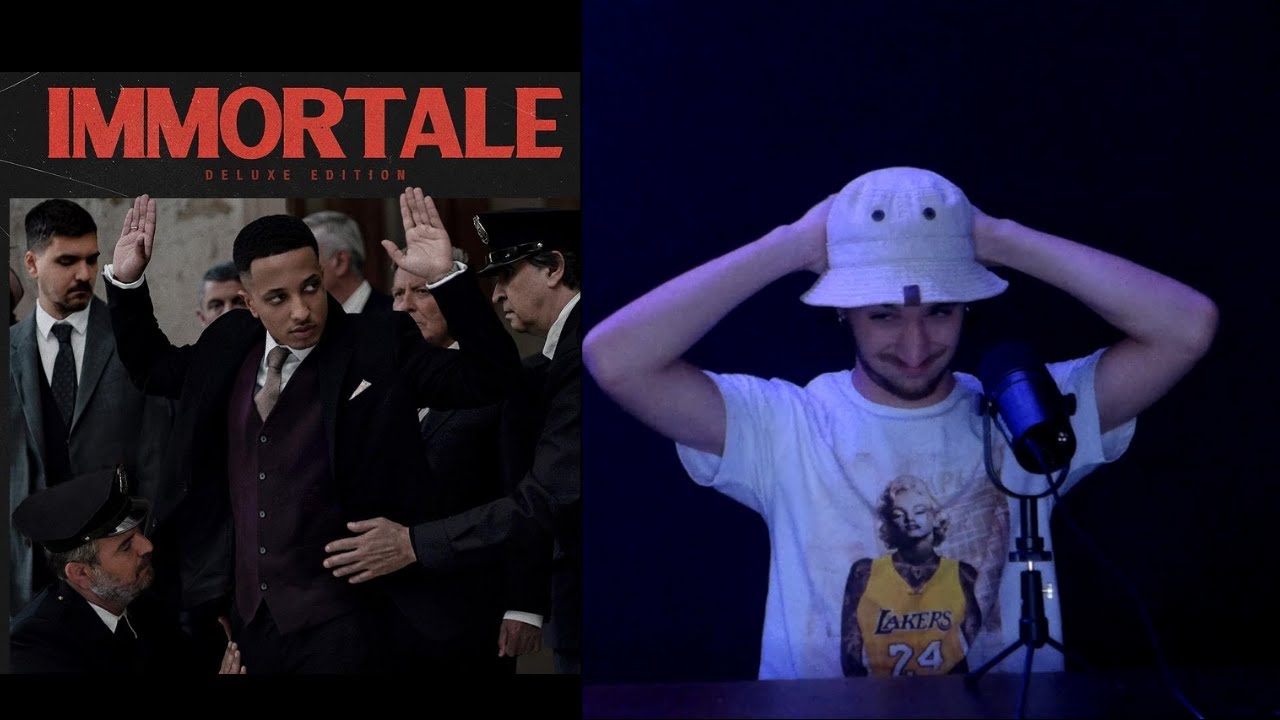 Light-Immortale Deluxe (Reaction/Review)