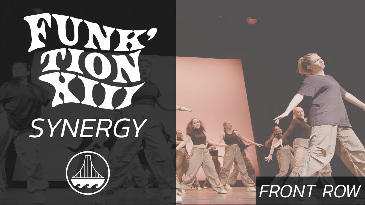 Synergy | Funk'tion XIII Fall 2022 [Front Row View]