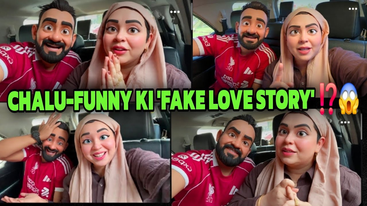 SABA-SUNNY 'FAKE LOVE STORY'🥵⁉️|| SHARM KARO JHUT BOL RAHE HO😱⁉️||#shabnamgahlot #podcast #reaction 