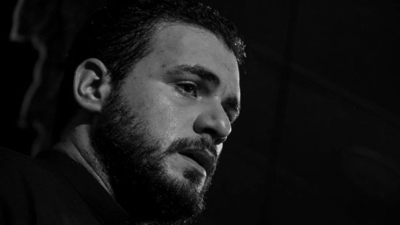 يا حادي النوك   _ملا محمد الخاقاني