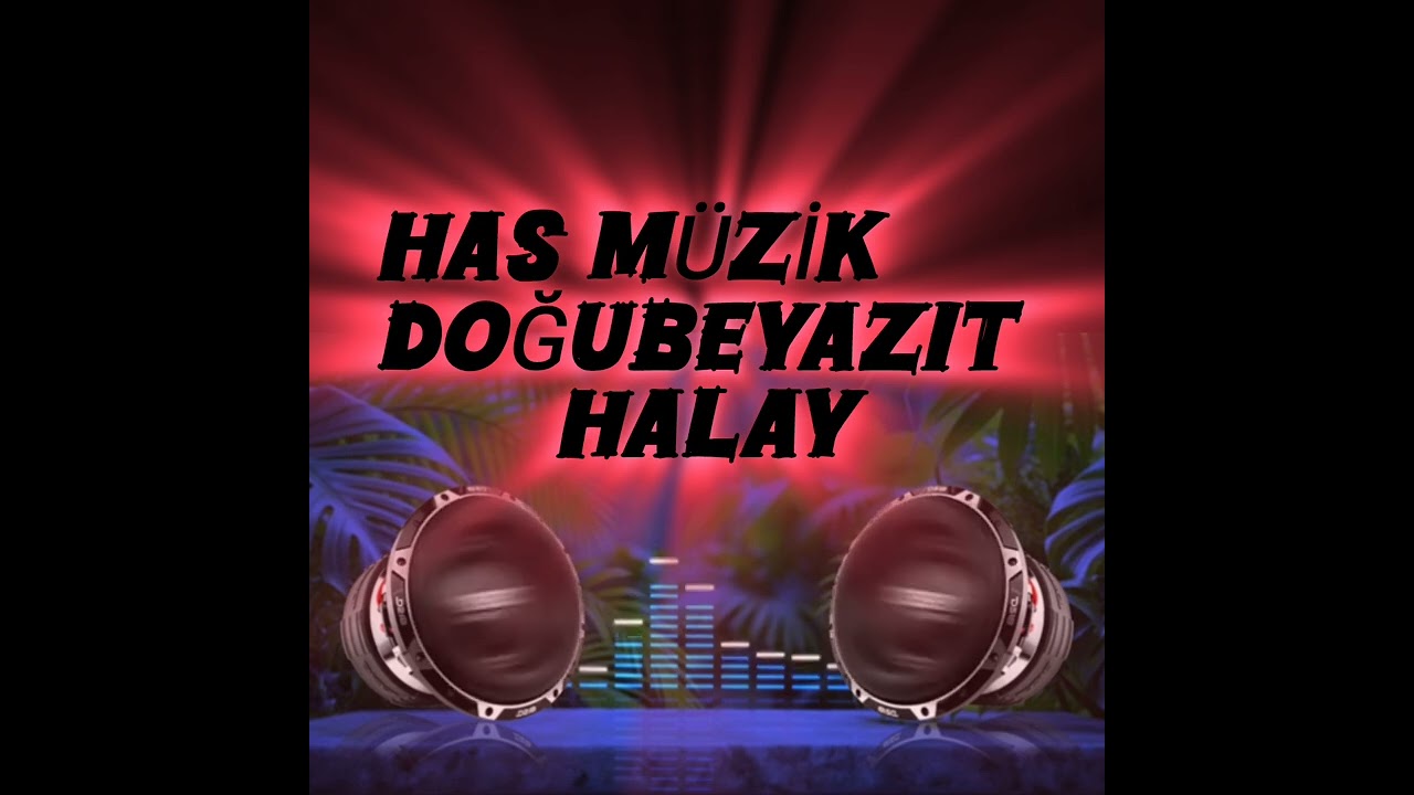 Has M&uuml;zik Full K&uuml;rt&ccedil;e Halay Kaset Doğubeyazıt