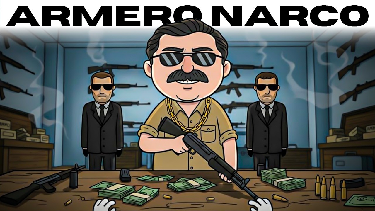 POV: Vendes Armas a los Narcos Más Temidos del Mundo