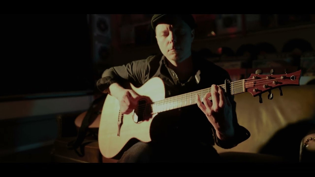Christian Rosenau – RAMBA SAMBA (Acoustic Guitar Solo on Andreas Cuntz Guitar)