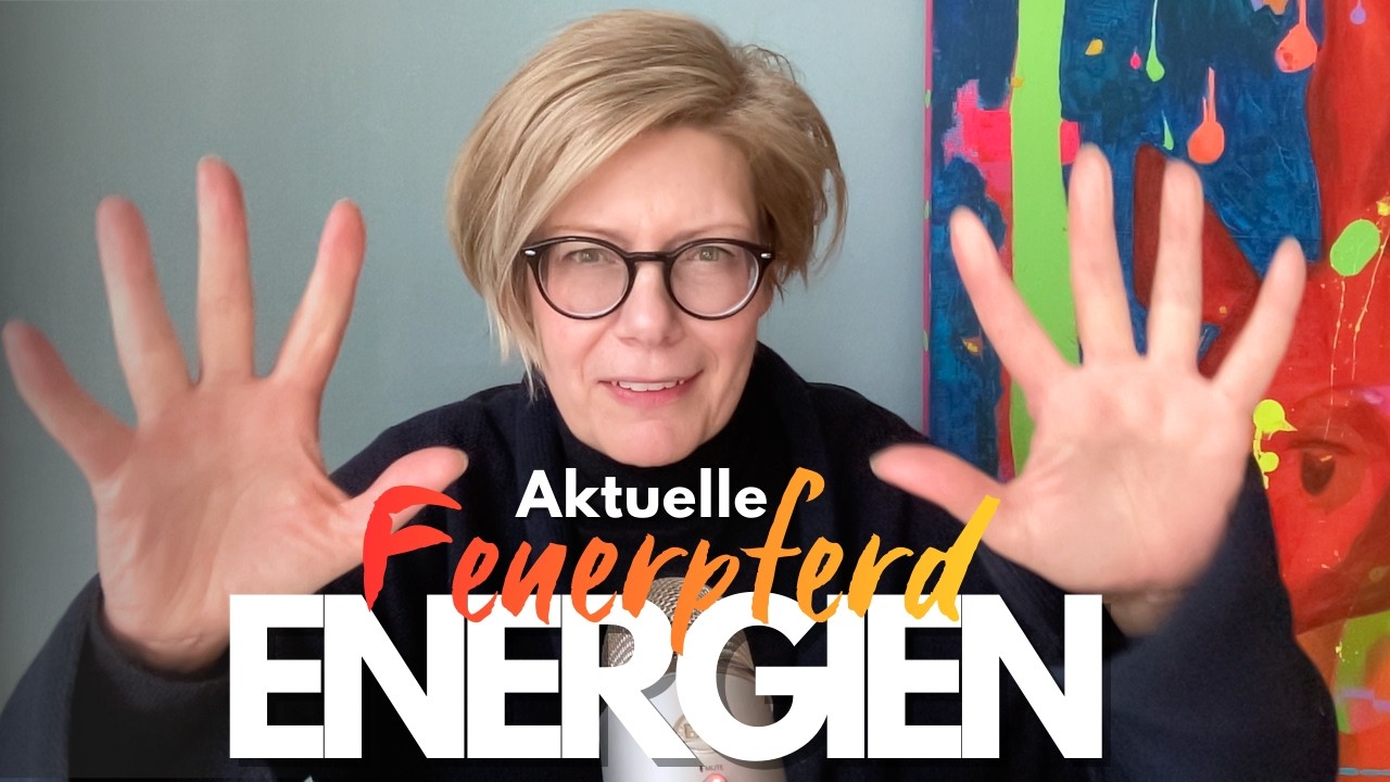 So wirst du zum Reiter deines Feuerpferdes - nutze die aktuellen Energien zur Neuausrichtung