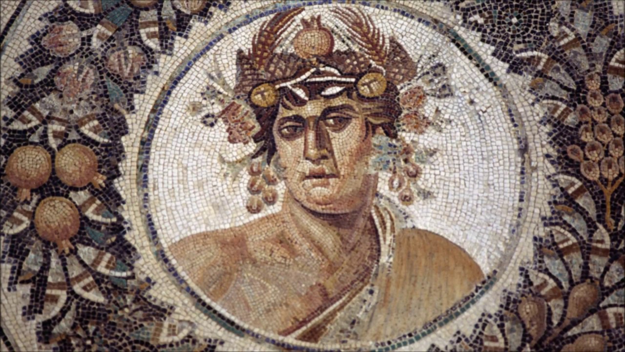 Homeric Hymn To Dionysus