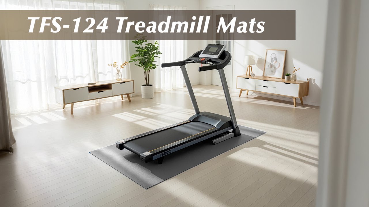 TFS-124 Treadmill Mat