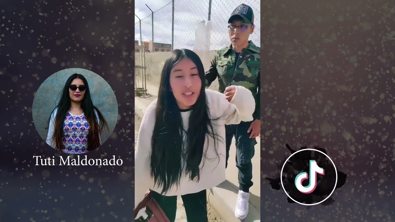 TUTI Maldonado TikTok 🤣😂 || TUTI Maldonado