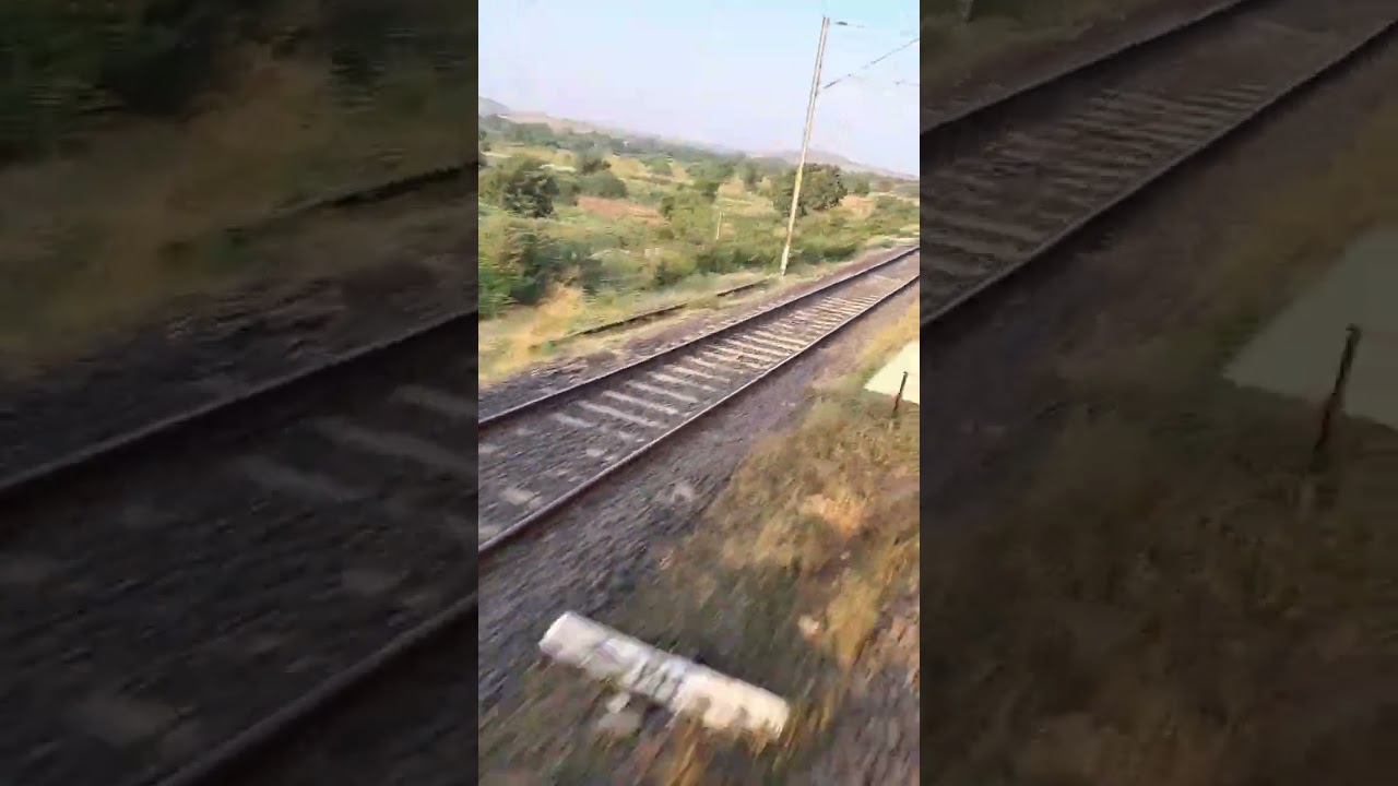 Visapur - Ranjangaon Road - Sarola Doubling status