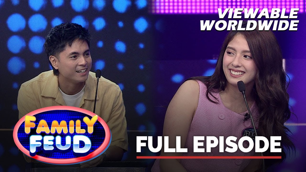 Family Feud: YSABEL AT MIGUEL, HINDI MAGKA-LOVE TEAM SA HULAANG ITO (Apr 1, 2025) (Full Episode 705)