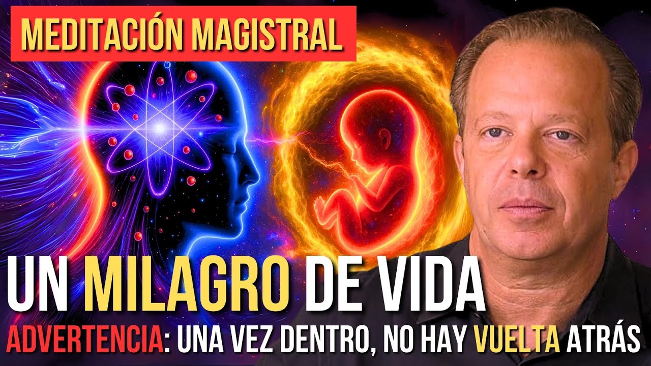 LA MEDITACIÓN CUÁNTICA SUPREMA PARA VIVIR EN GRATITUD PARA SIEMPRE | Joe Dispenza