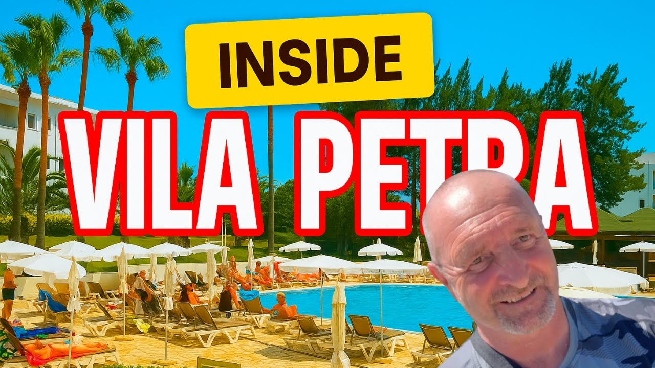 Vila Petra Albufeira: WOULD YOU STAY HERE? (Paradise Behind the Strip)