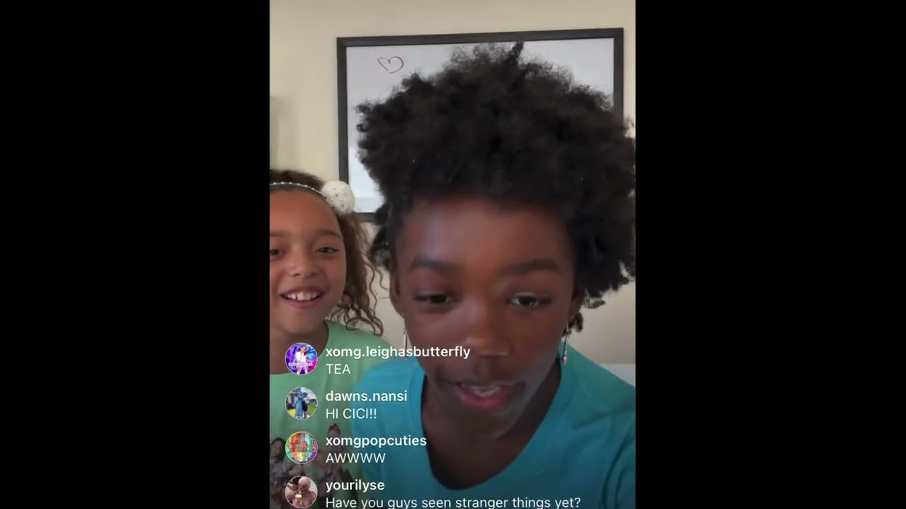 DALLAS AND BROOKLYNN from XOMG POP LIVE | July 24,2022