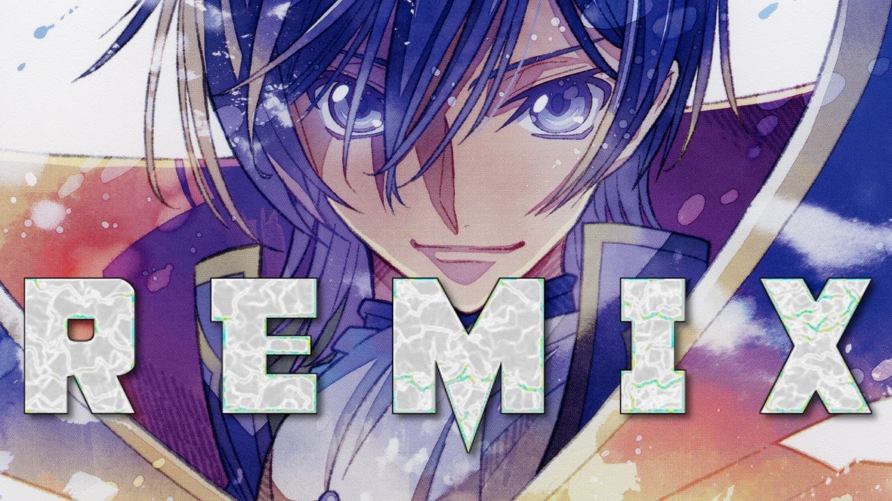 CODE GEASS - All Hail Lelouch! | Remix By Hibarist Ft. HellboundDochi
