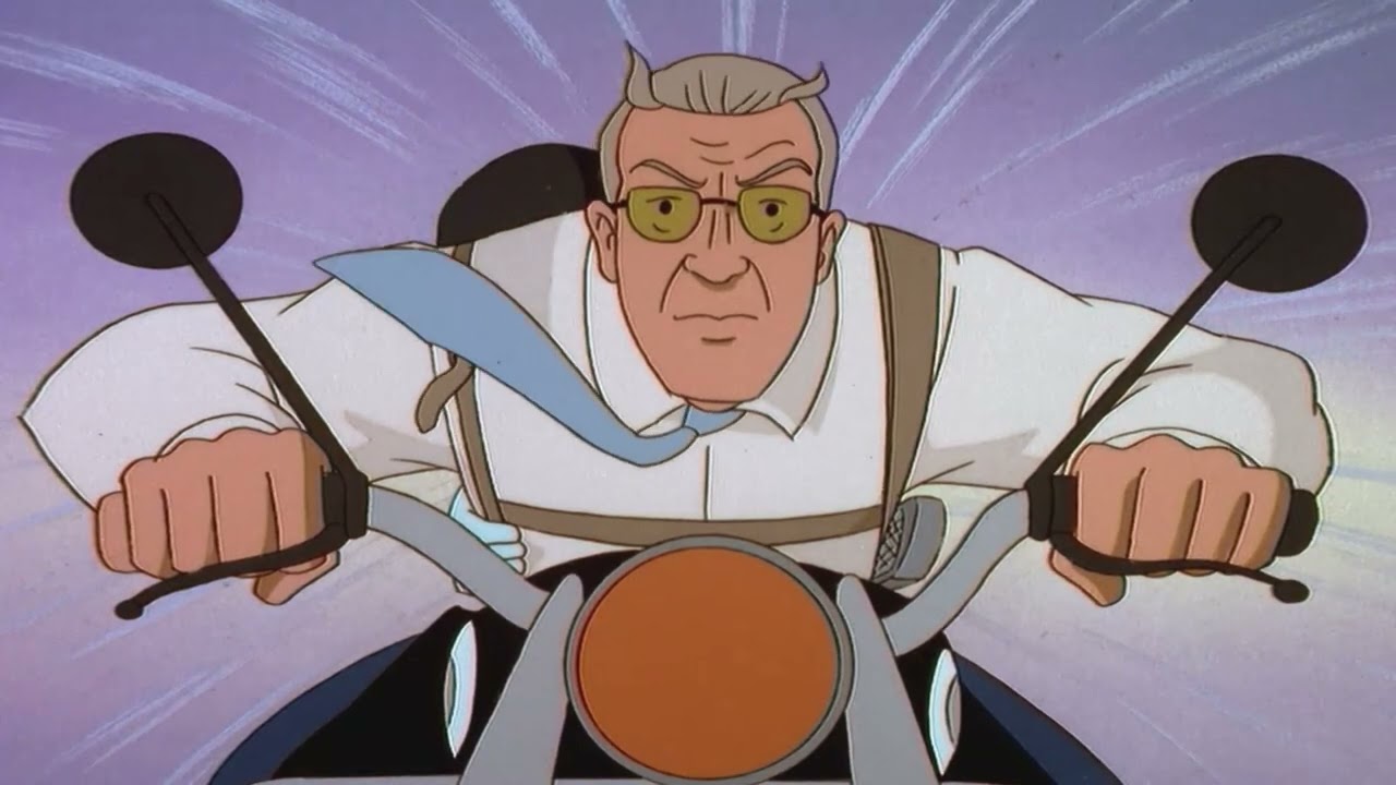 BLAKE & MORTIMER : Nouvelle compilation d'&eacute;pisodes complets 2025 HD