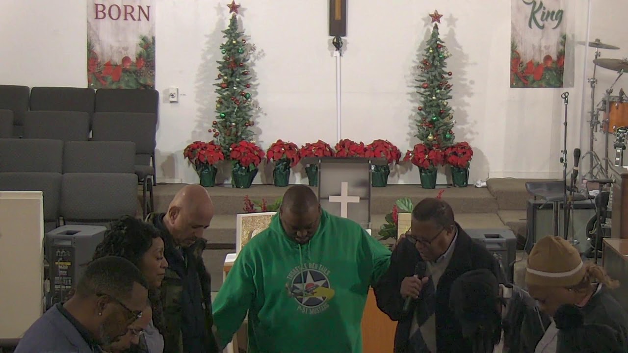 Wednesday Bible Study - December 10, 2025