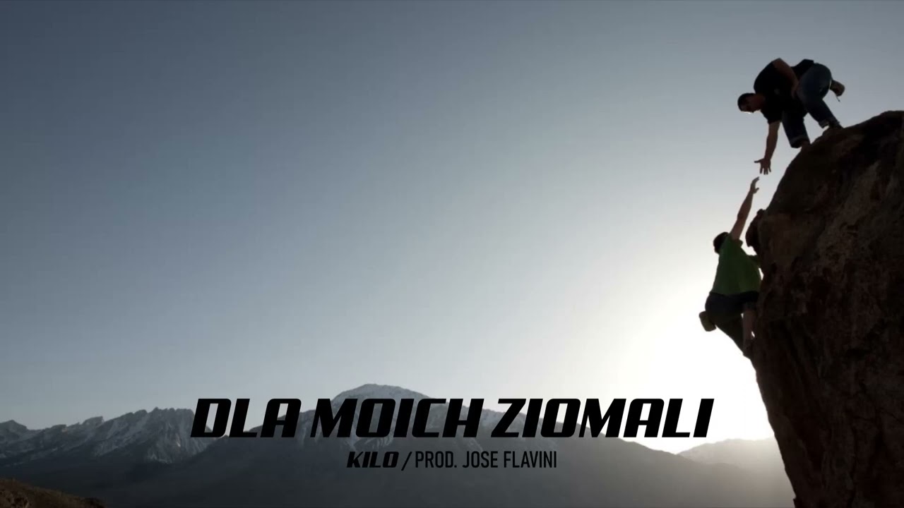 Kilo - Dla moich ziomali (prod. josé flavini)