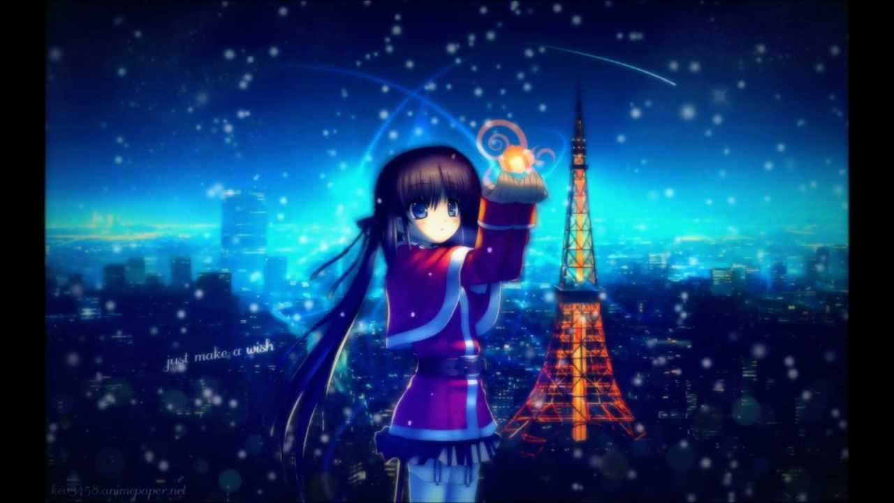 Nightcore Empire State of mind (Glee)