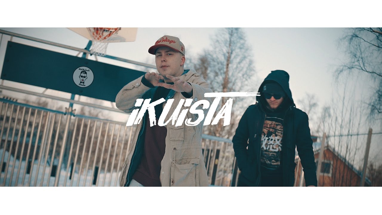 KähinäPate - Ikuista