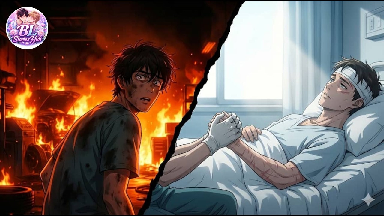 (BL Story) I Fell in Love with My Best Friend...It Was a Big Mistake