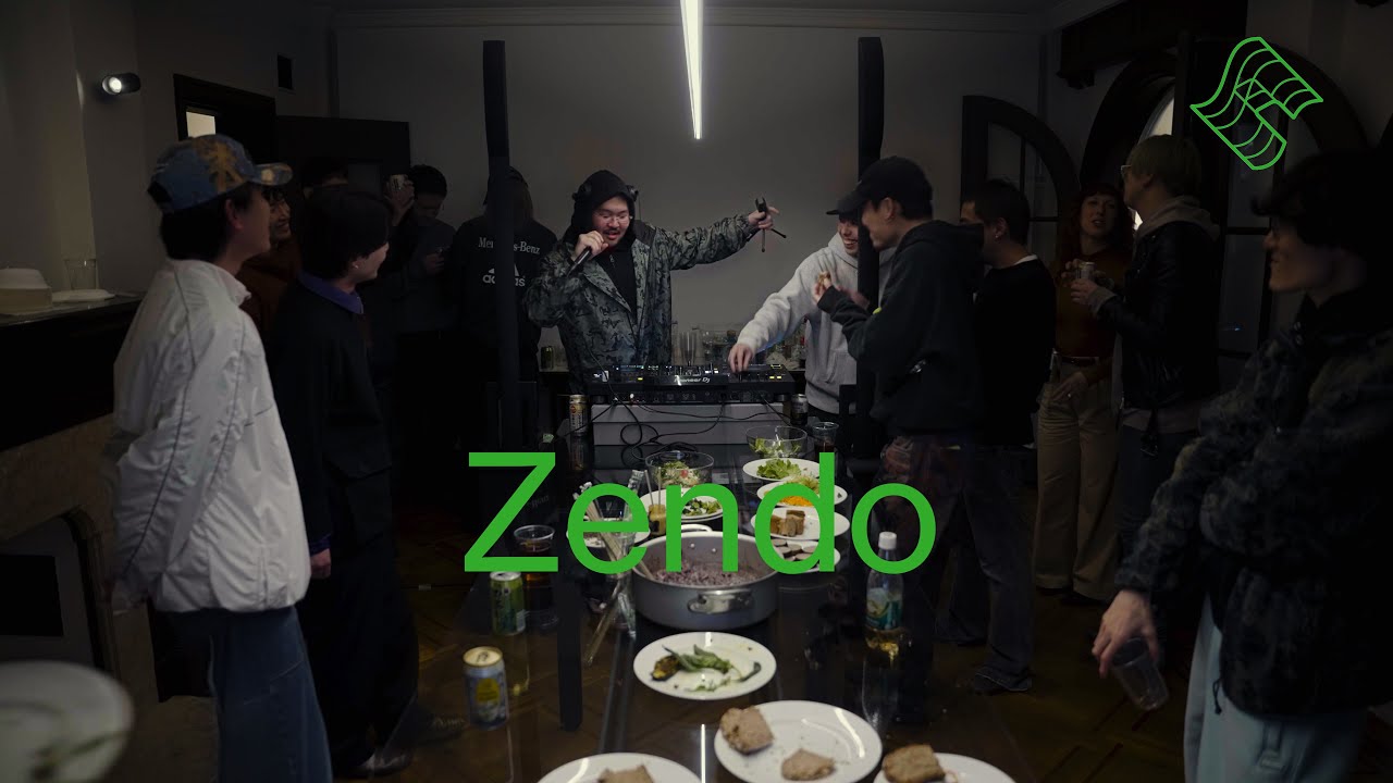 Zendo | CANTEEN Studio Radio+ 3