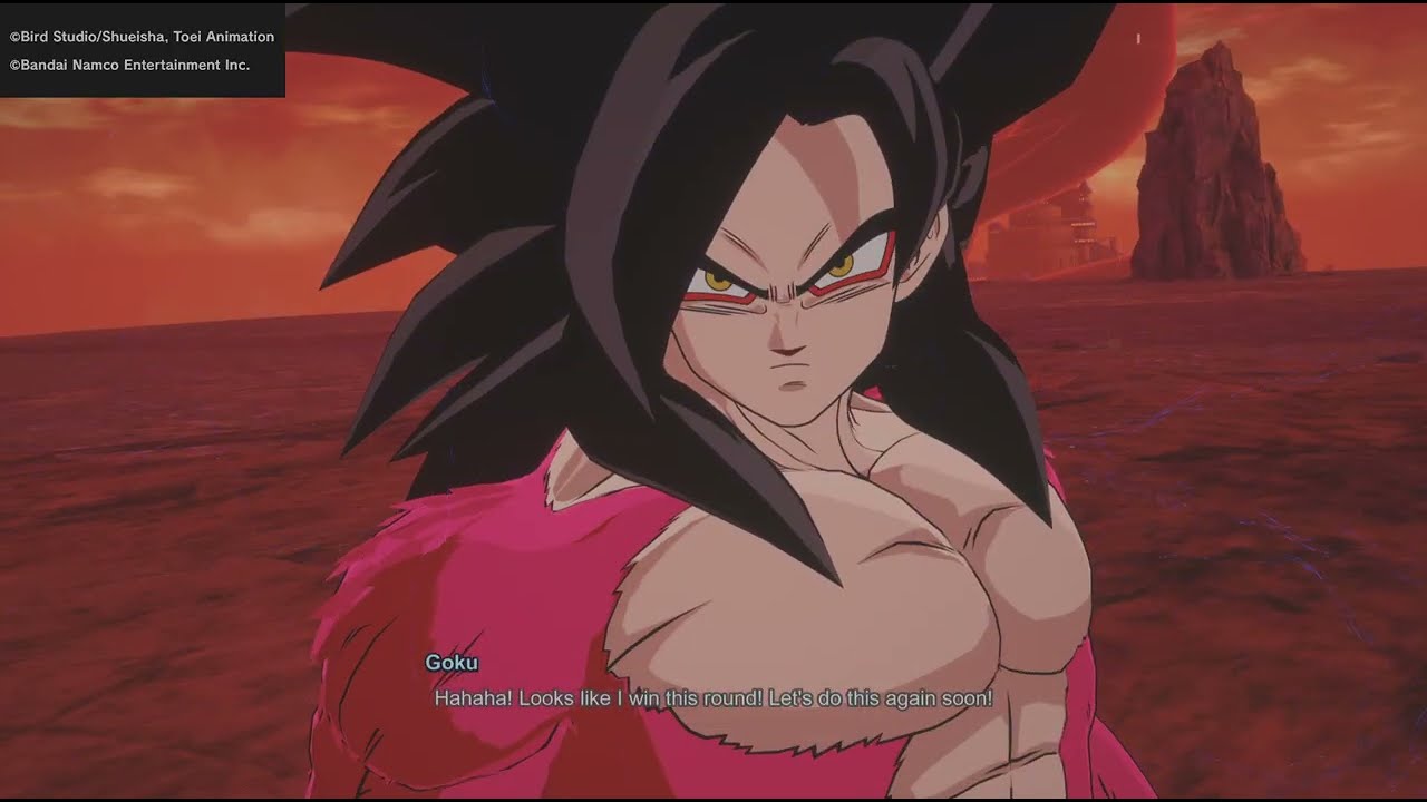 DRAGON BALL: Sparking! ZERO_2 vs 2