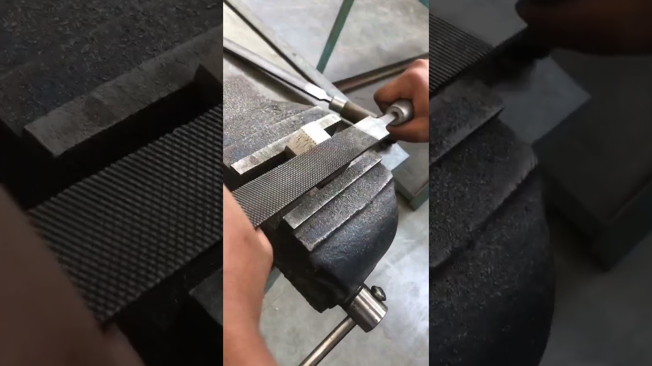 Iron cutting form file for hand work 👈🏻 iti jail road 👈🏻 || saste vloger || #viral #youtube