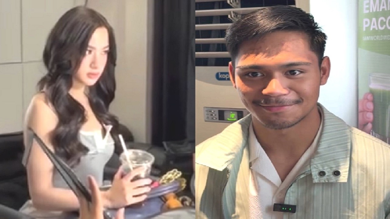 JILLIAN WARD AND EMAN PACQUIAO JILLMAN UPDATE MARCH 19 2026