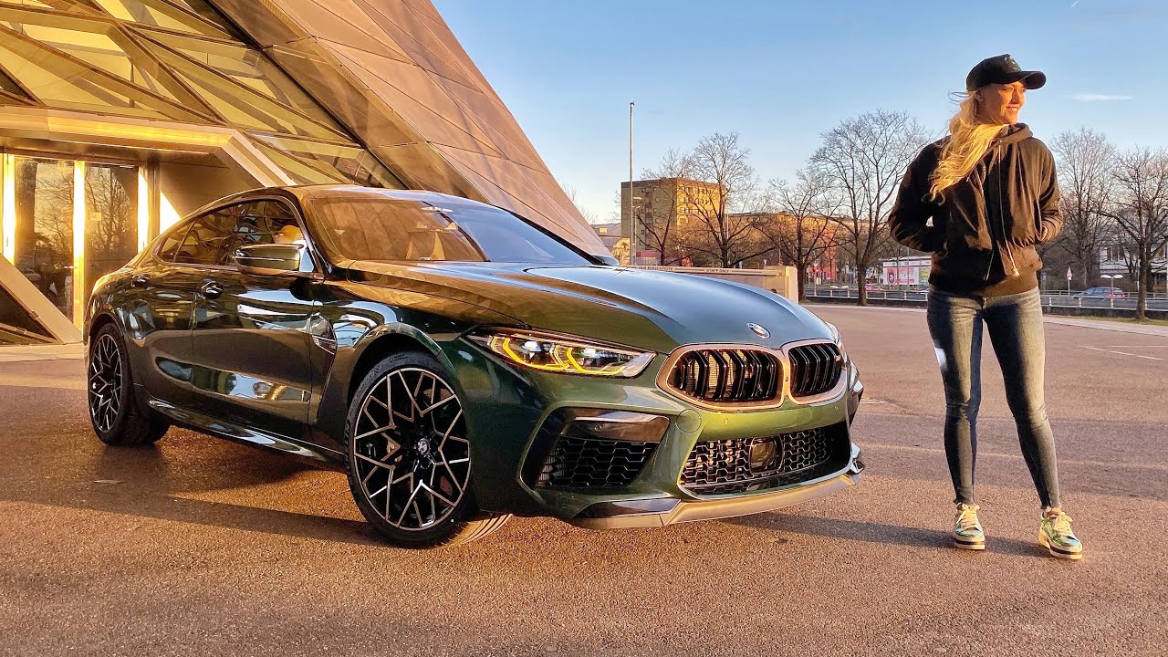 BMW's Most Expensive Car | M8 First Edition 1 of 8