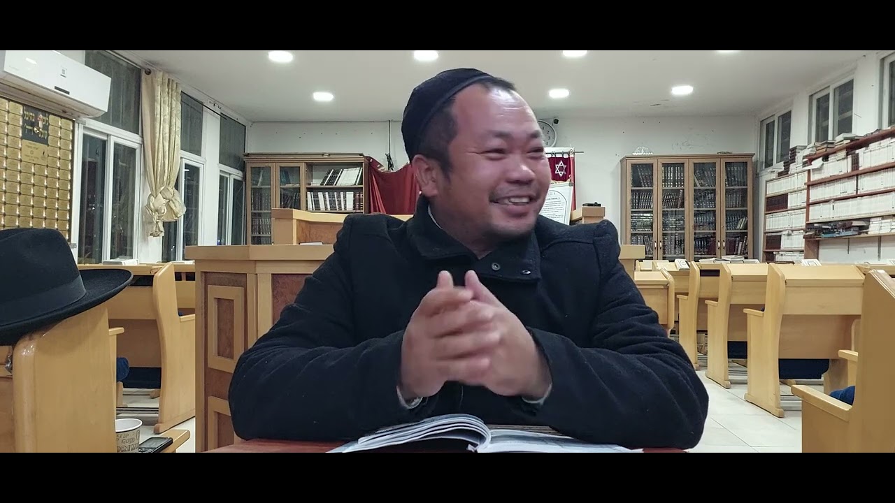 Hadrakha shalom baith..part-4. shiur by ha Rav.David lhungdim