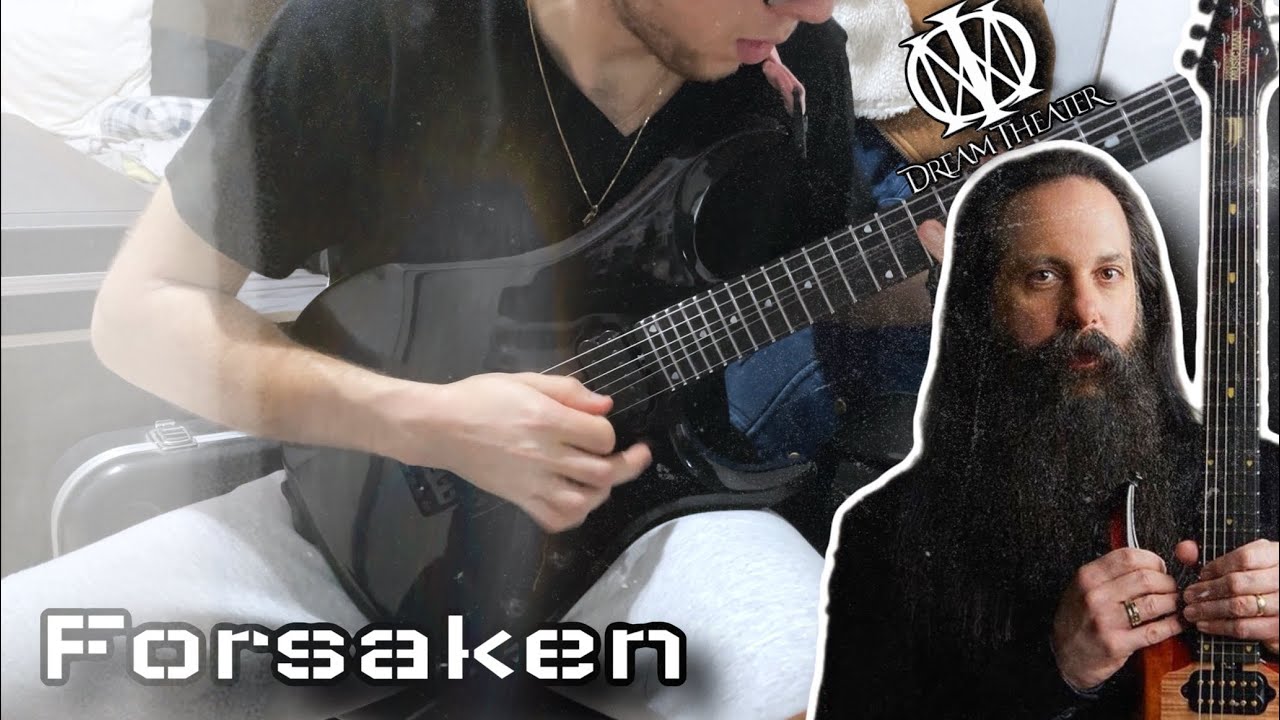 Dream Theater - Forsaken SOLO PLAYTHROUGH