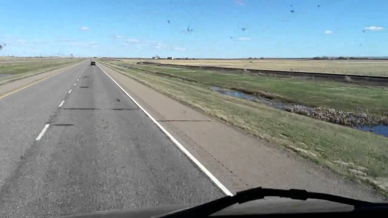 Alberta Hwy 4
