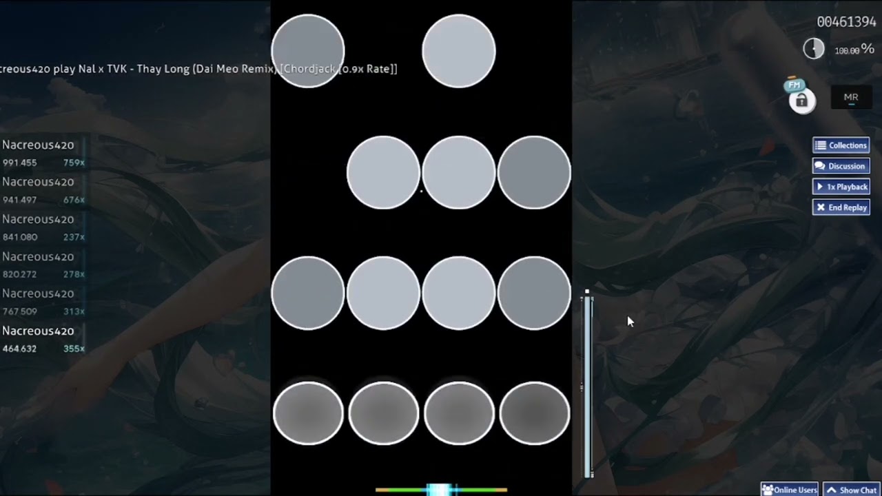 (osu!) chordjack
