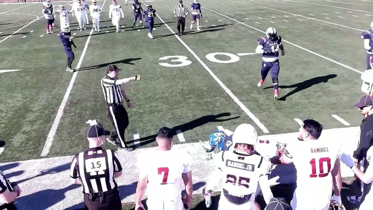 7th EAST L.A. ALUMNI CLASSIC * 1/18/26 * GHS 19 VS RHS 0