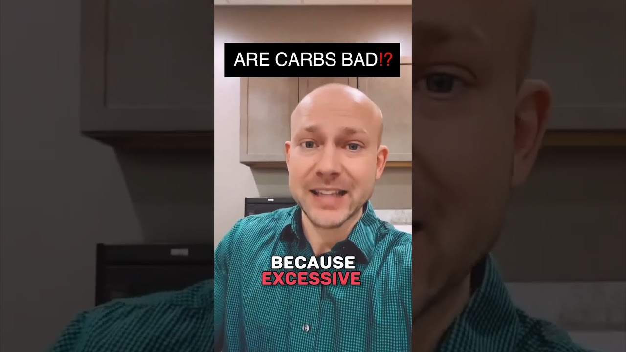 Are Carbs Bad?!?! 