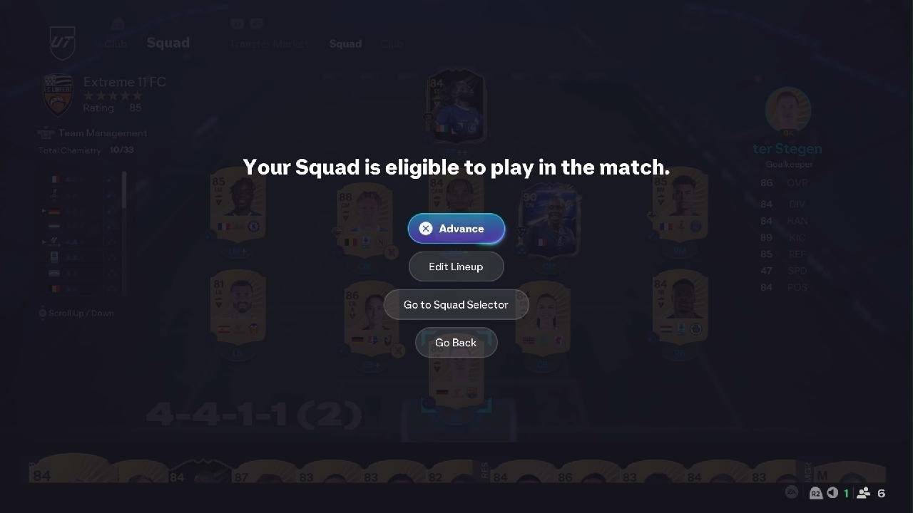 2 - 0...Boom 3 - 3🥵Ultimate Team Drama