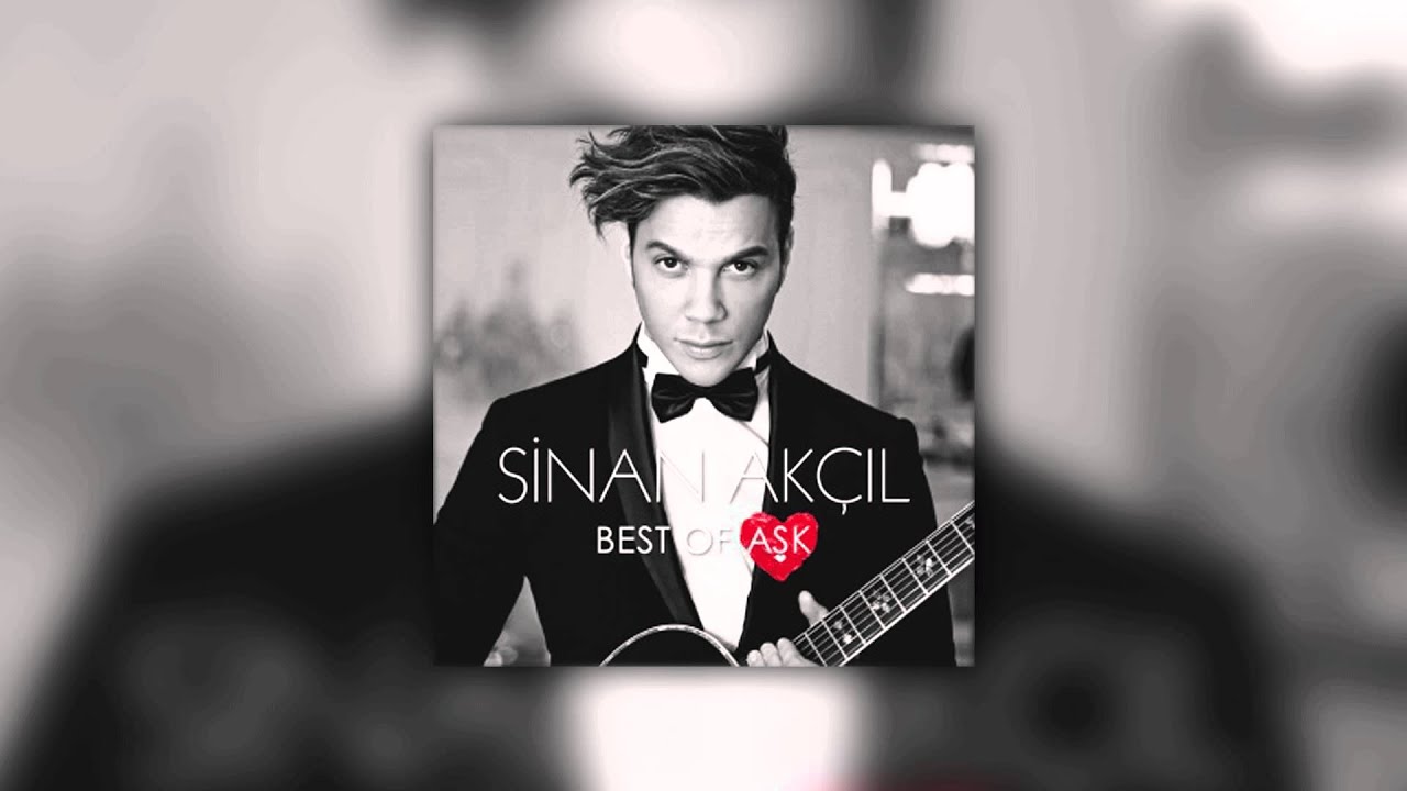 Sinan Ak&ccedil;ıl - &Ccedil;&ouml;p