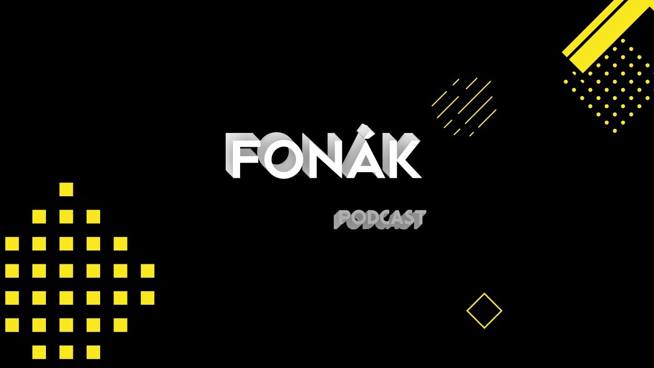FONÁK podcast S02 E01 - Korunk oktatása és kihívásai
