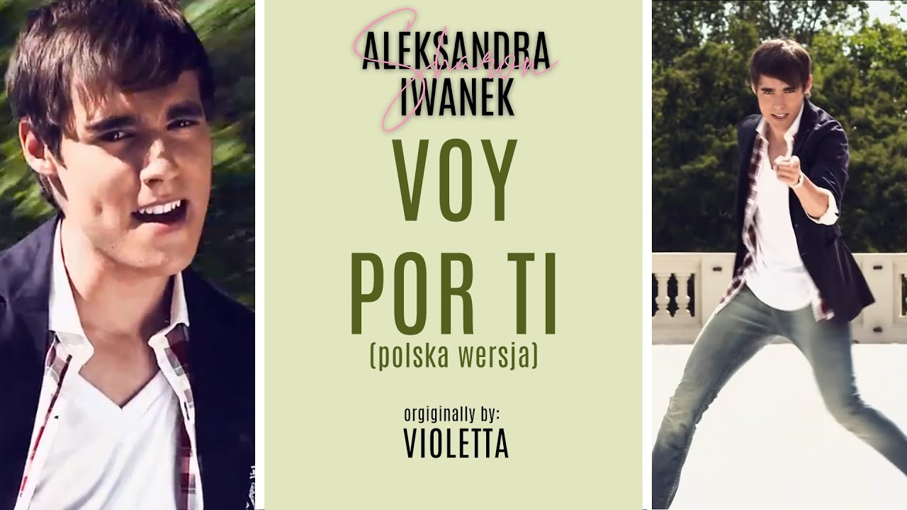 Violetta | Voy por ti - polska wersja
