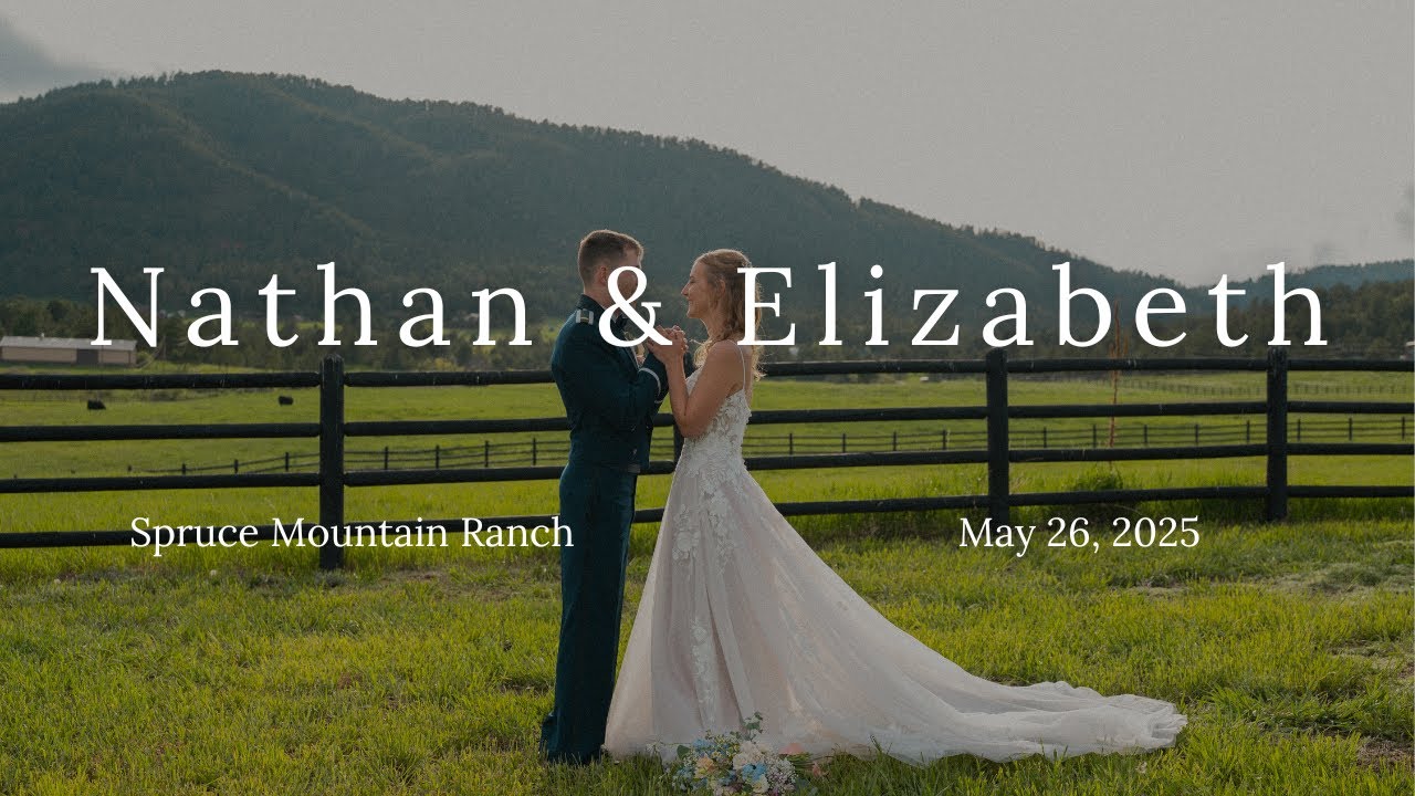 Spruce Mountain Lodge Wedding Film I Liz and Nate