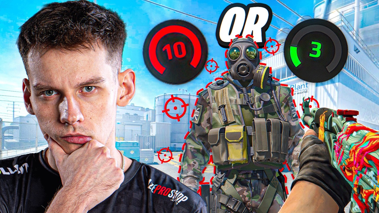 FaZe CS2: Угадай СВОЙ РАНГ FACEIT (НЕВОЗМОЖНО)