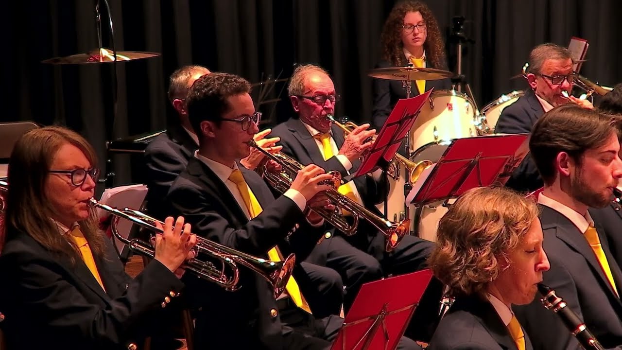 Arioso - Bach - Corpo Musicale S. Cecilia Uboldo (Concerto di Natale 2025)
