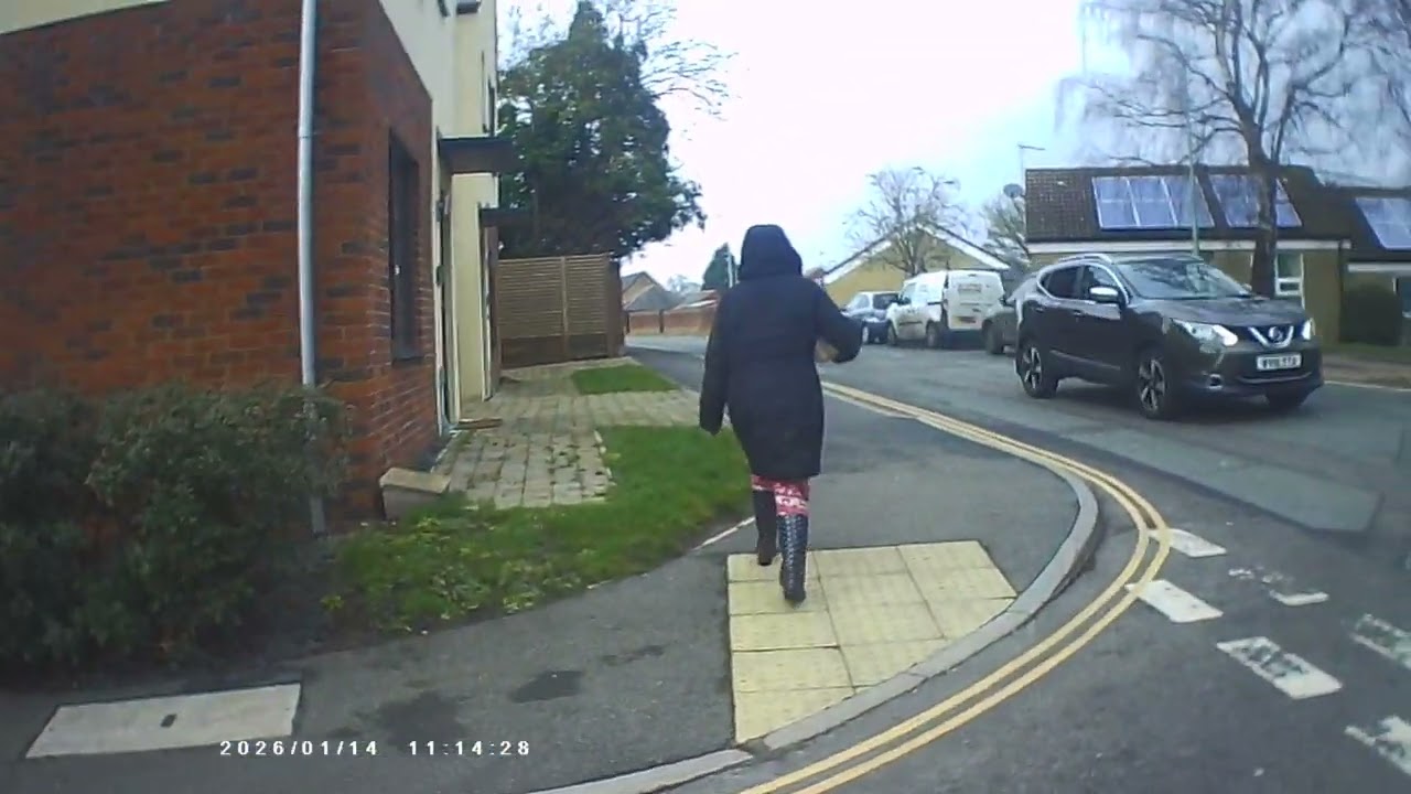 walk