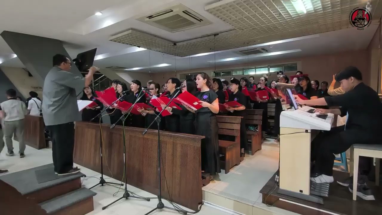 Ave Verum Koor Wilayah FX