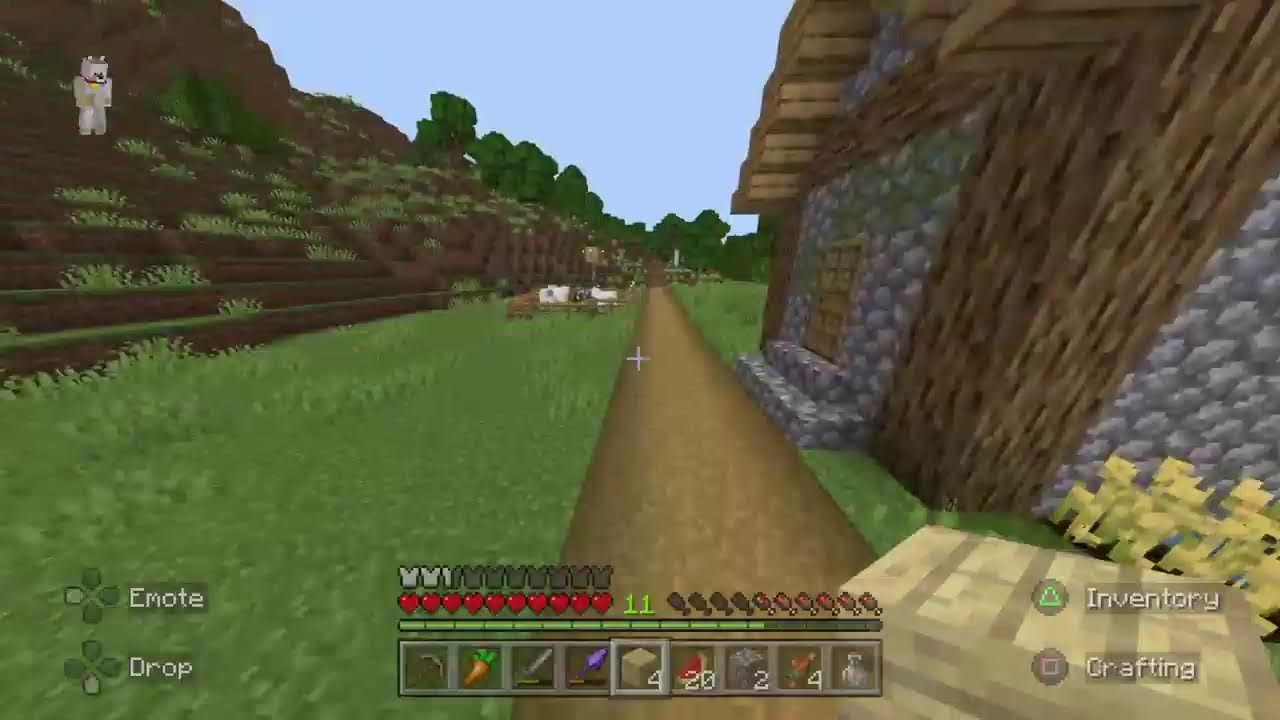 Live minecraft