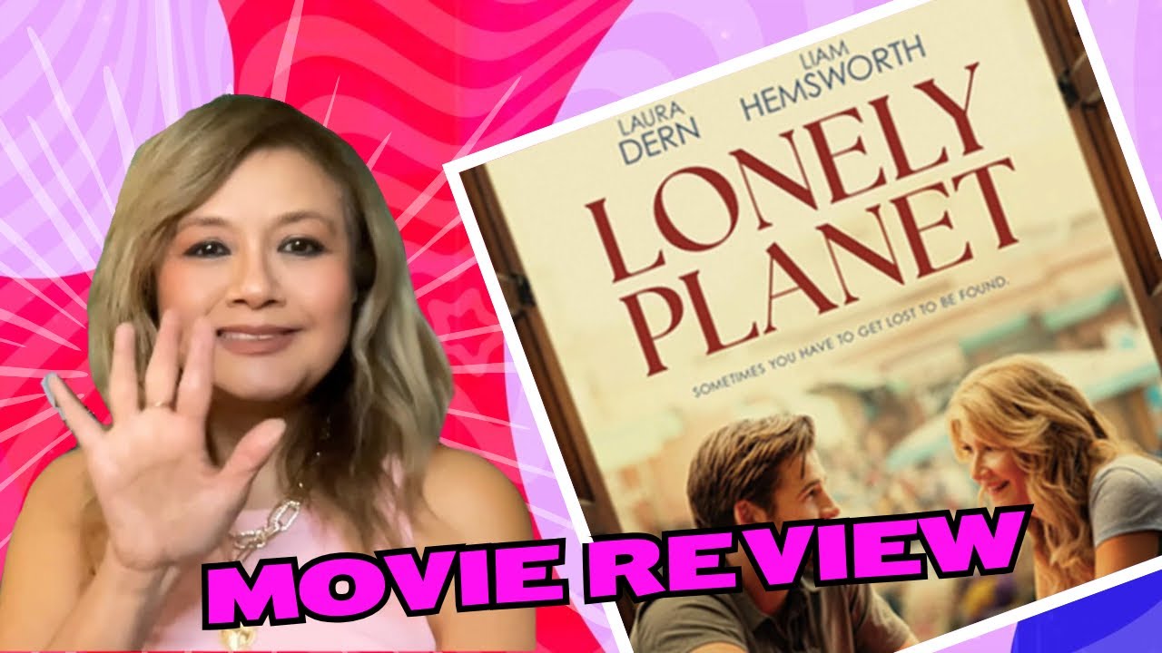 Lonely Planet Movie Review 🌍 | Does the Romance Deliver? 